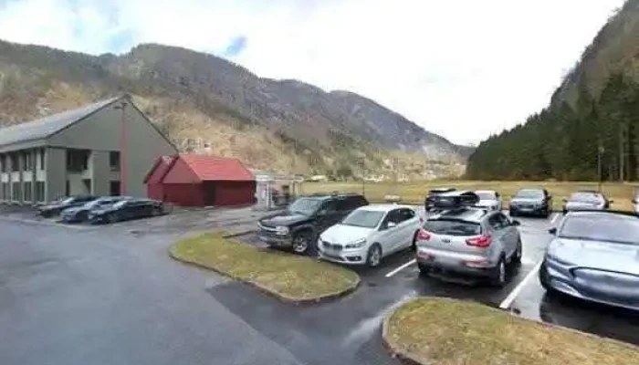 Bryggjeslottet -  Street View 360deg - Mo
