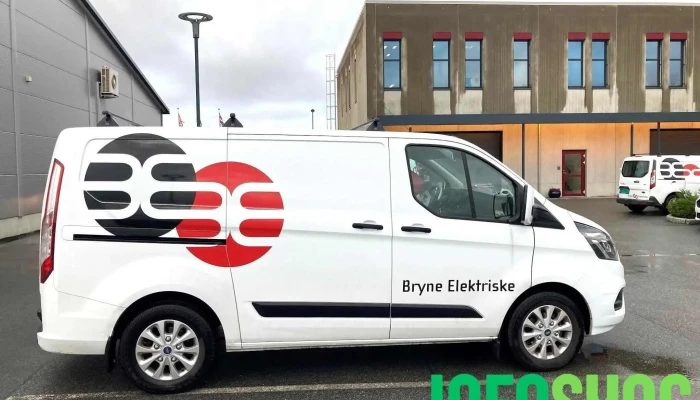 Bryne Elektriske As - Bryne