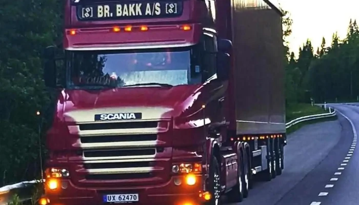 Brødrene Bakk As - Aure