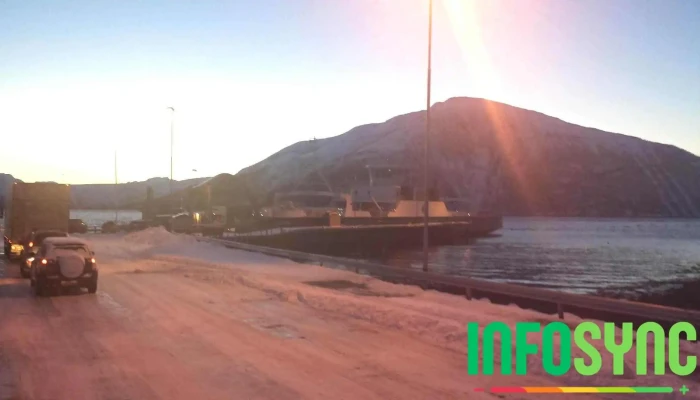 Brødrene Johansen Skyssbåter As - Kjøpsvik
