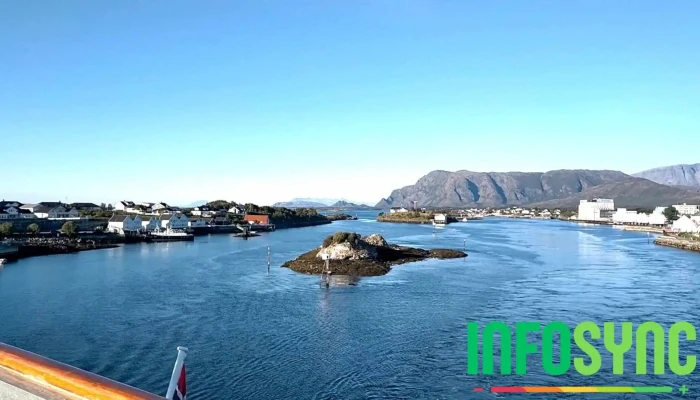 Brønnøysund - Brønnøysund