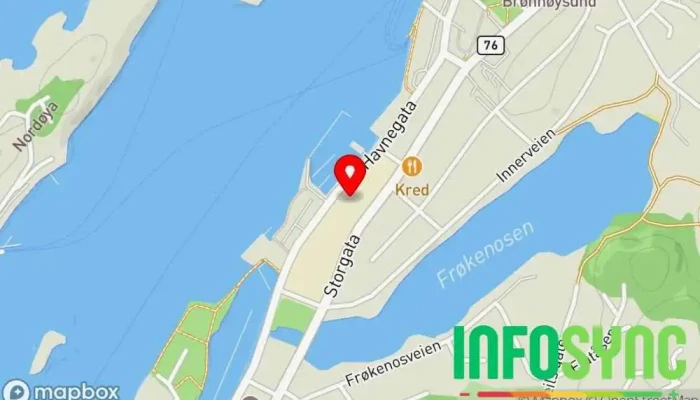 Brønnøysund Post i Butikk - Brønnøysund