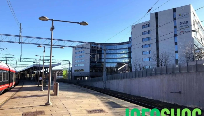 Buildingpoint Scandinavia Fra Eieren - Lysaker