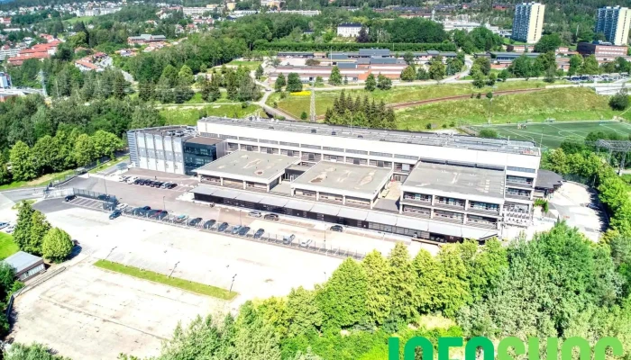 Bulk Data Centers - Oslo Internet Exchange - Os-ix - Oslo