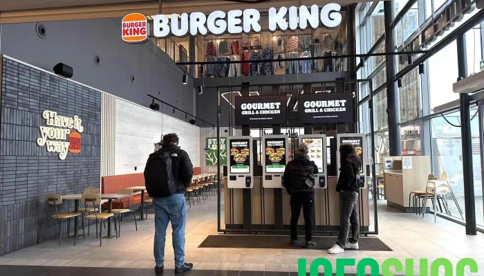 Burger King Leknes - Leknes