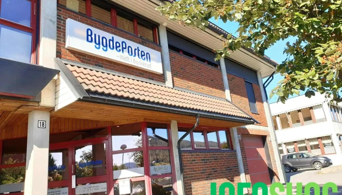 Bygdeposten As - Vikersund