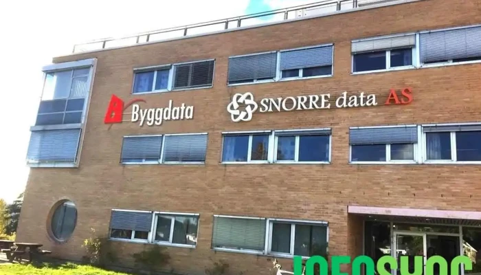 Byggdata As - Kjeller