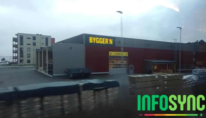 Bygger'n Hommelvik - Hommelvik