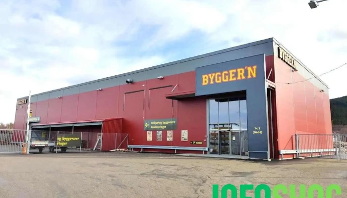 Bygger'n Stokmarknes - Stokmarknes