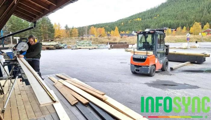 Byggern Alvdal Alle - Alvdal