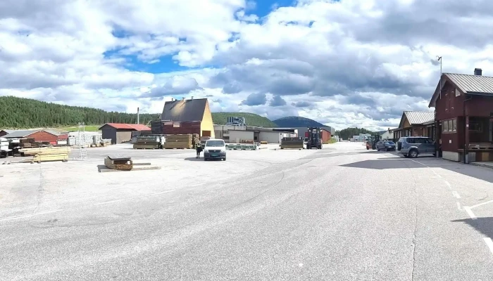 Byggern Alvdal Alvdal - Alvdal