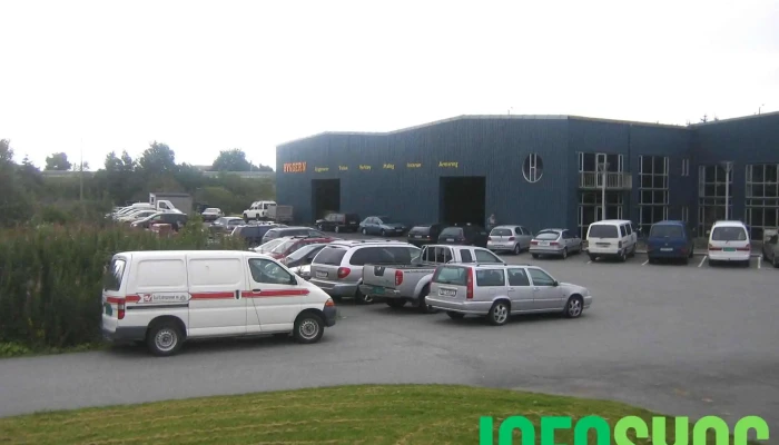 Byggern Karmoy Alle - Kopervik
