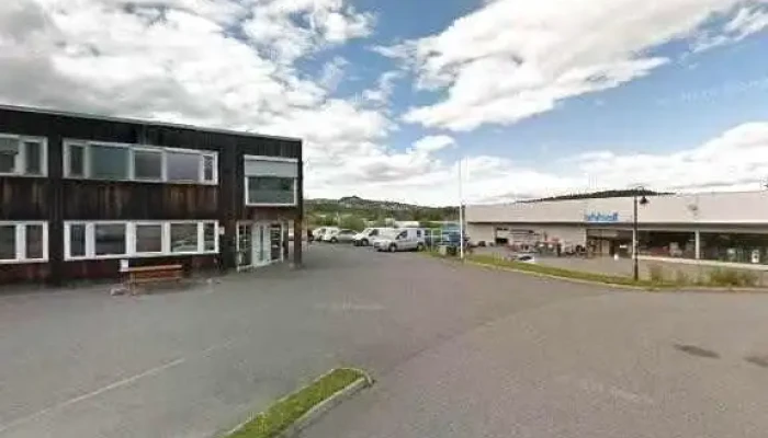 Byggmester Magne Fjellhaug Systemhus Street View 360deg - Gjøvik
