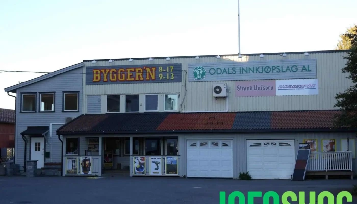 Byggtorget Odalen - Skarnes