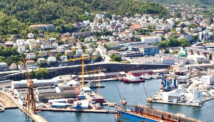 Byparken Bybanestopp -  Poengsum - Bergen