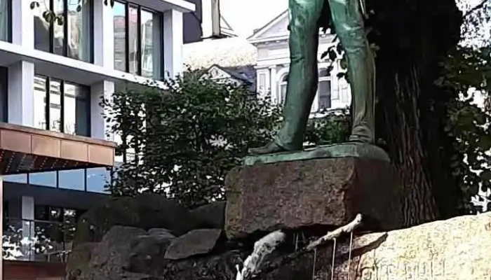 Byparken Bybanestopp -  Videoer - Bergen