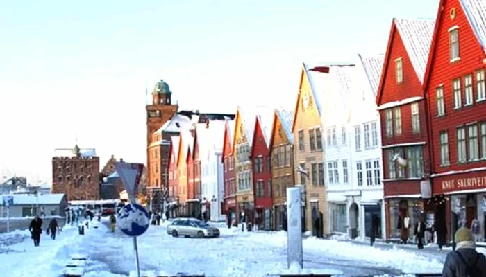 Byparken Bybanestopp -  åpen Nå - Bergen