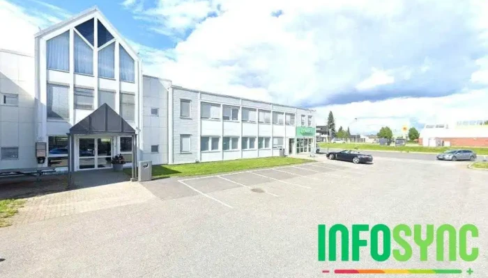 Byrå Pluss As - Gjøvik