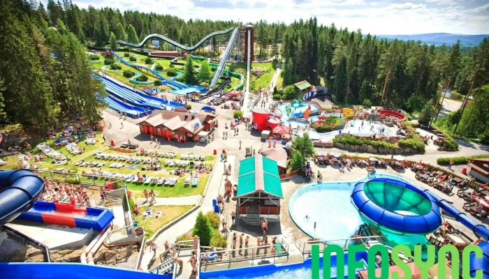 Bø Sommarland - Bø I Telemark