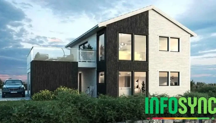 Bømlo Hus - Svortlandsvegen 11