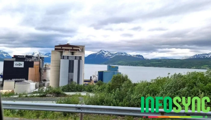 Cargill (ewos) Bergneset - Storsteinnes