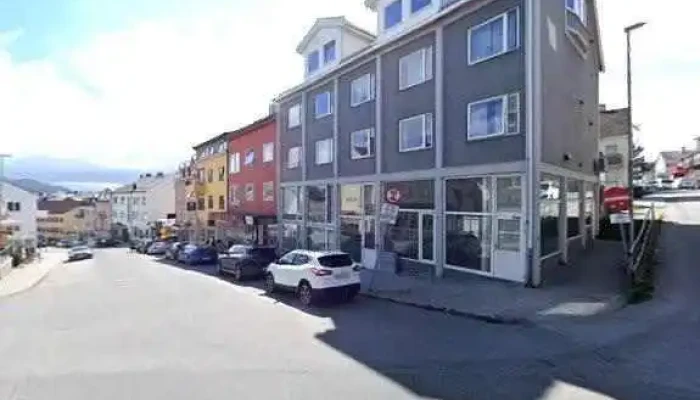 Carl Arnt Og Sturla Sky -  Alle - Kristiansund