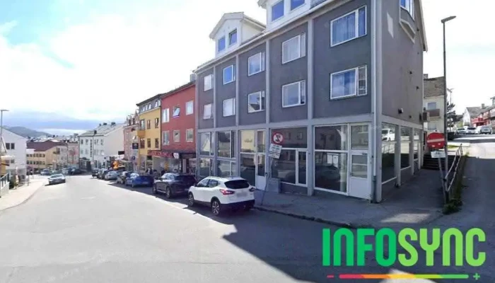 Carl Arnt og Sturla Sky - Kristiansund