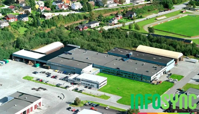 Carpenter As - Åndalsnes