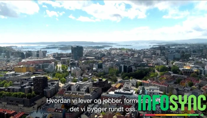 Caverion Norge As Avd Mosjoen Fra Eieren - Mosjøen