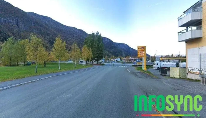 Caverion Norge As avd. Mosjøen - Mosjøen