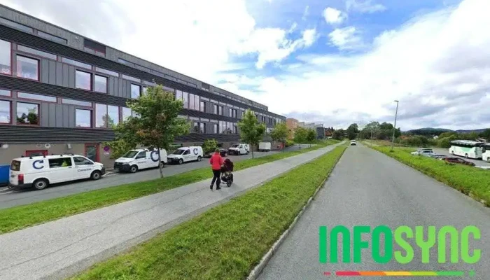 Caverion Norge As avd. Trondheim - Trondheim