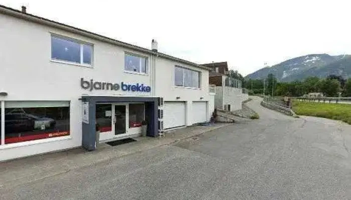 Caverion Sykkylvenstranda Alle - Sykkylven