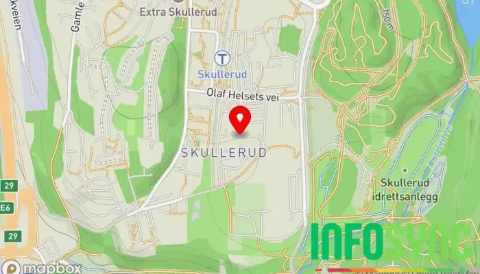 kart over Ceeview AS Programvareselskap i Oslo