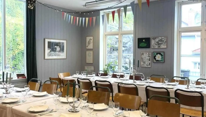 Centralen - Kragerø
