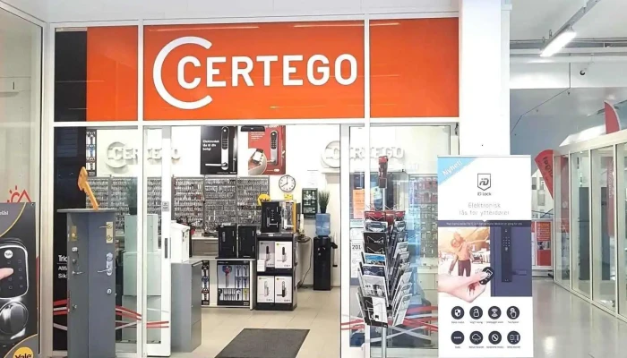 Certego Asker Baerum Alle - Billingstad