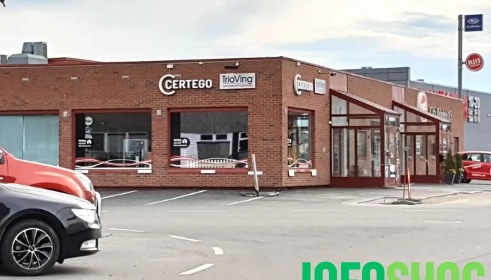 Certego Hamar - Hamar