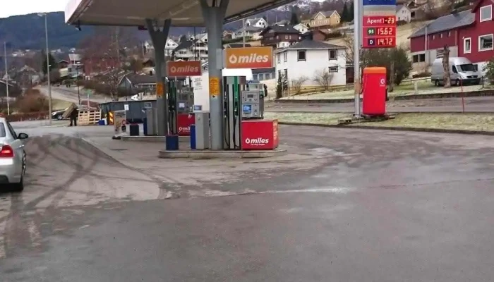 Circle K Automat Sykkylven - Sykkylven