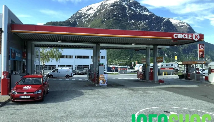 Circle K Åndalsnes - Åndalsnes