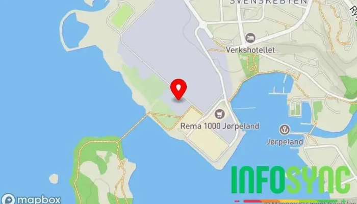 Comrod Jerol Jørpeland - Jørpeland