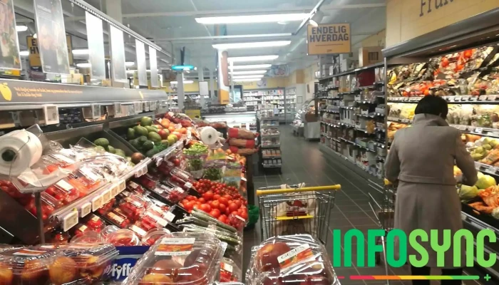 Coop Byggmix Korgen -  Innendors - Korgen