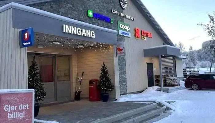 Coop Byggmix Korgen - Korgen