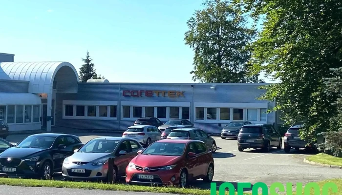 CoreTrek As - Sandefjord