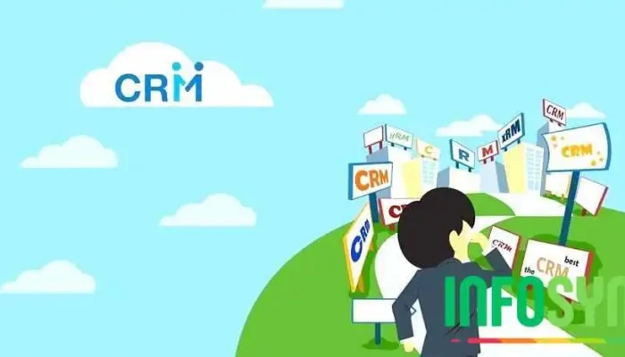 Crm As -  Fra Eieren - Oslo