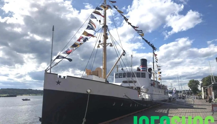 D/s Kysten - Tønsberg