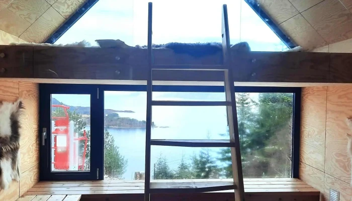 Dagsturhytta Sjoglytt   Stad Selje Nummer - Selje