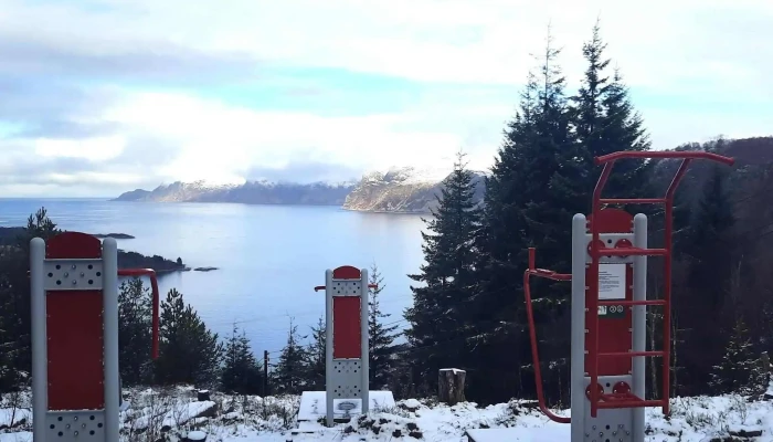 Dagsturhytta Sjoglytt   Stad Selje Rabatter - Selje