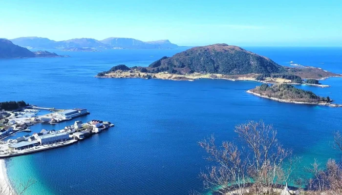 Dagsturhytta Sjoglytt   Stad Selje Selje - Selje