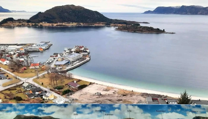 Dagsturhytta Sjoglytt   Stad Selje Telefon - Selje