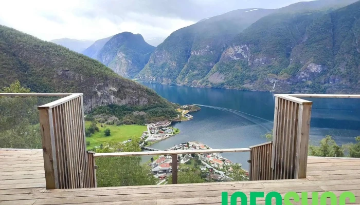 Dagsturhytta Vinjaasenhytta   Aurland Eksterior - Aurland