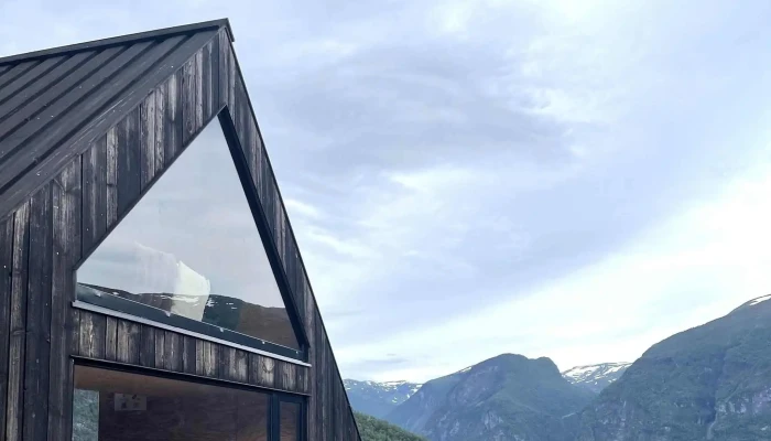 Dagsturhytta Vinjaasenhytta   Aurland Priser - Aurland